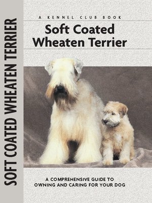 cover image of Soft Coat Wheaten Terrier